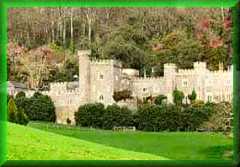 Caerhays
                Castle & Gardens